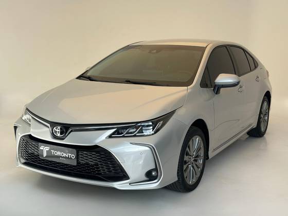 TOYOTA COROLLA 2.0 VVT-IE FLEX XEI DIRECT SHIFT